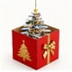 thumbnail image 5 of Wmhnj Juego de adornos navideños con temtica de aviacin y motivos de aviones para decoracin de rboles de Navidad en interiores y exteriores., 5 of 5