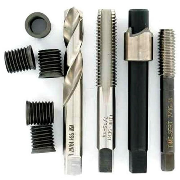 TIME-SERT 7/16-20 UNF Thread Repair Kit # 0762