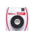 thumbnail image 1 of Tennis Overgrip Wilson AbsorbX, paquete de 3, color negro, 1 of 2