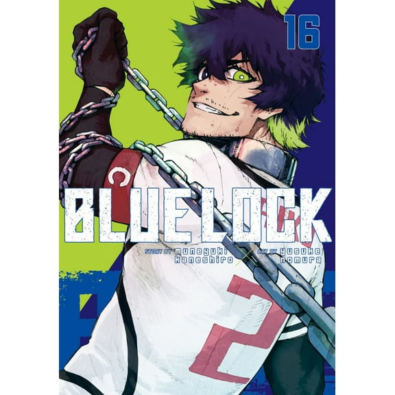 Blue Lock 16 (Paperback)