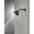 thumbnail image 6 of Delta: H2Okinetic 5-Setting Contemporary Shower Head, 6 of 7