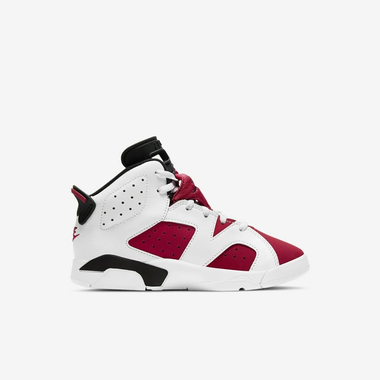 PS) Air Jordan 6 Retro 'Carmine' (2021) 384666-106 - Walmart.com