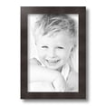 thumbnail image 2 of ArtToFrames 8" x 12" Wide Dark Walnut Picture Frame, 8x12 inch Brown Wood Poster Frame (WOM-4823), 2 Pack, 2 of 7