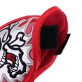 thumbnail image 4 of Funda protectora shamjiam para putter de golf 9 piezas Skull Club rojo, 4 of 8