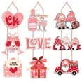 thumbnail image 4 of Wall Hangs Decor,Valentine's Day Theme Love Hanging Party Decoration Door Hanging Love Heart, 4 of 5