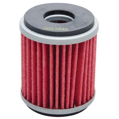 Filter Kit 1 x Air Filter and 5 x Oil Filters 2014 to 2018 Yamaha YZ250F 