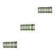 thumbnail image 5 of Soidarity Tabletas para mejorar las uñas Diseño de punto elegante Uña falsa Aspecto resistente a los arañazos Consejos de manicura JM-08Green Type1 NO1, 5 of 6