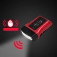 thumbnail image 3 of Cap Hat Light Rotatable Headlamp USB Rechargeable Clip-on Hat Light Hands Free for Camping Riding, 3 of 8