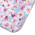 thumbnail image 3 of Microfibre Drying Mat for Kitchen Pioneer Dish Drying Drainer Mat Absorbent Colorful Floral Drying Mat Washing Up for Glass, Plate & Cup 18inch X 24inch, 3 of 5