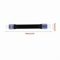 thumbnail image 5 of Short UsbC to TypeC Cable USB3.2 20Gbps Fast Charging Data Transfer Line 10CM, 5 of 8