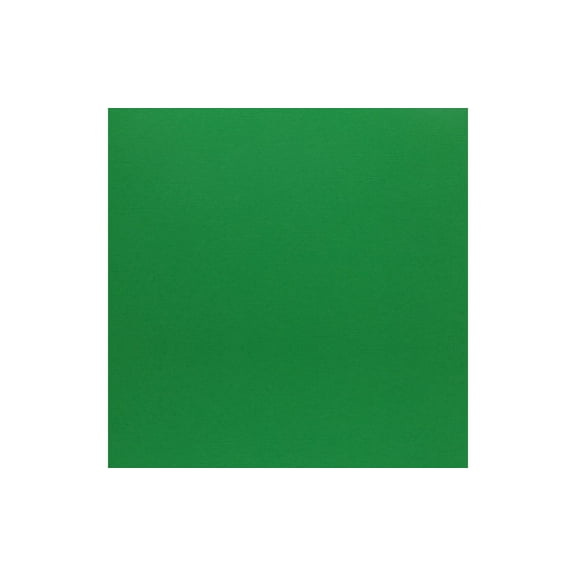 PA Paper Accents Textured Cardstock 12" x 12" Christmas Green, 73lb colored cardstock paper for card making, scrapbooking, printing, quilling and crafts, 25 piece pack