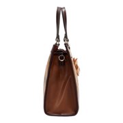Nicole Lee Reflection Of Love Tote Bag