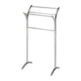 thumbnail image 3 of Pilaster Designs HATR248 Pilaster Designs - Support de Porte-Serviettes Finition Chrome, 3 of 4