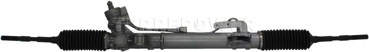 TERREPOWER formerly BBB Industries 310-0238 Power Steering Rack and Pinion Unit