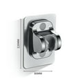 thumbnail image 2 of 5Pcs Self Adhesive Shower Head Holder-Adjustable Handheld Shower Holder, 2 of 7