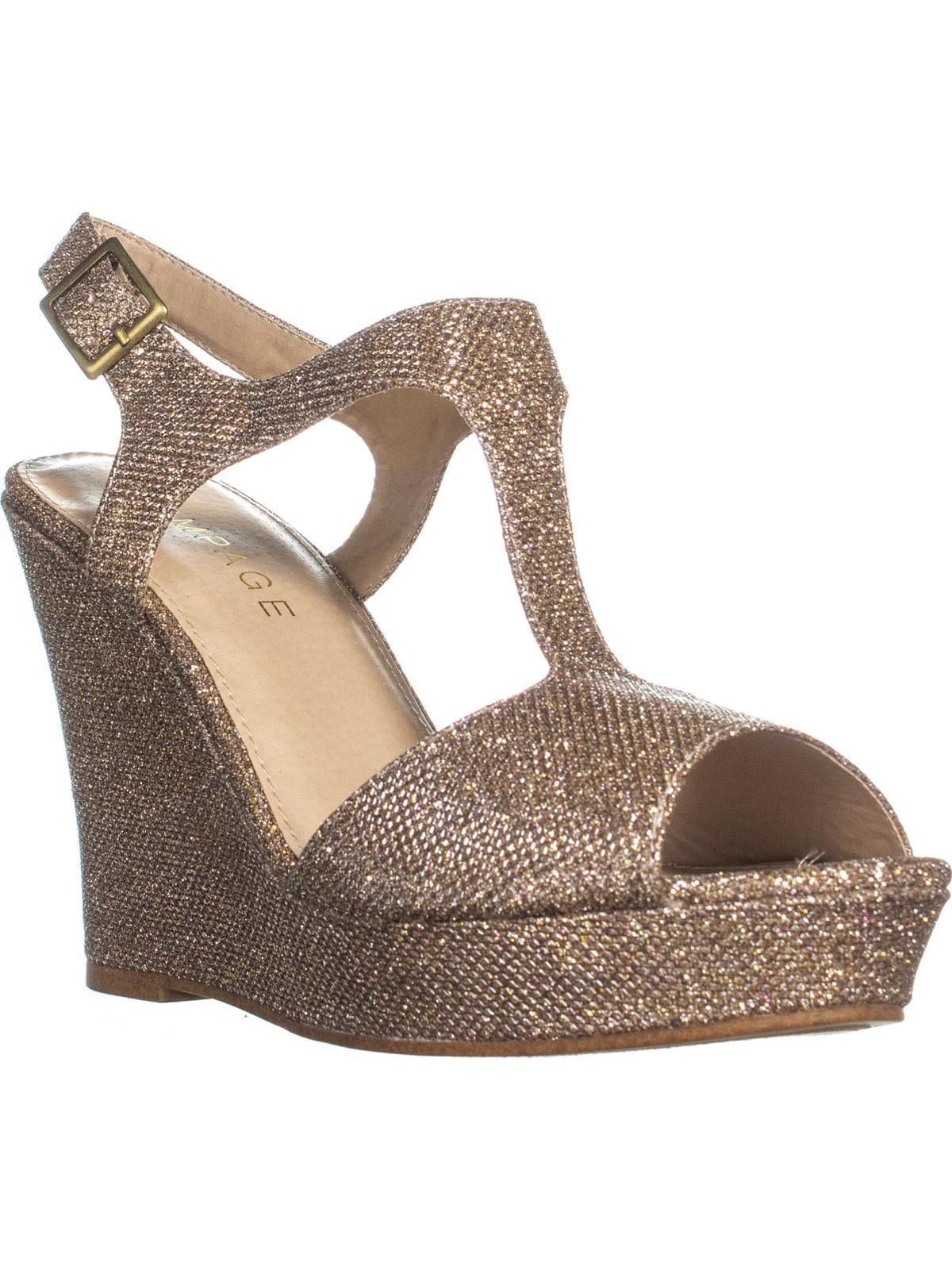 Rampage candelas wedge sandal discount