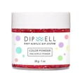 thumbnail image 2 of Nail DIP Powder, Glitter Color Collection, Dipping Acrylic For Any Kit or System by DipWell (GL - 39), 2 of 6