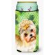 thumbnail image 1 of "Treasures Morkie St Patrick's Abrazador de latas decorativo, niño alto, multicolor" Caroline's Treasures BB9842TBC, 1 of 1