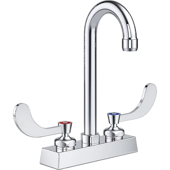 Proflo Pfxb404 Essex 1.5 GPM Standard Bar Faucet - Chrome