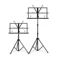 thumbnail image 3 of Ax Gear Support de Partitions de Musique Portable Pliable Hauteur Réglable, 3 of 8