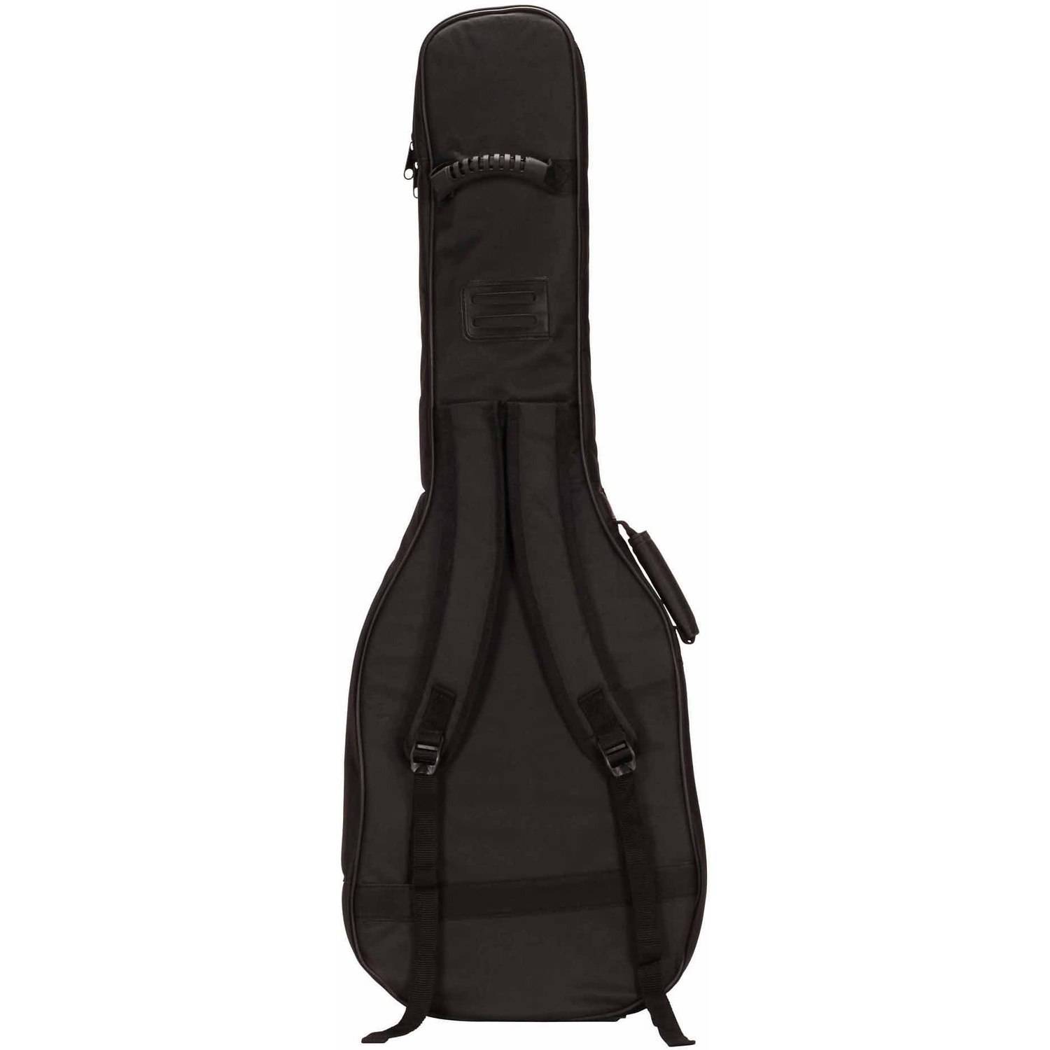 World Tour EG20DN Deluxe 20mm Electric Guitar Gig Bag