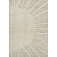 thumbnail image 2 of Addison Rugs Mayfield Washable Transitional Abstract Beige Rectangle Rug, 10' x 14', 2 of 6