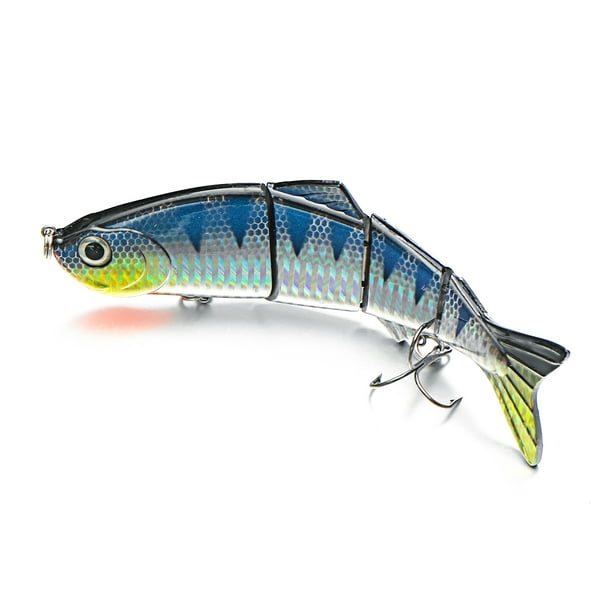 150mm Fishing Topwater Lures Baits Bright Crankbait Bass Poper Hooks Tackle  
