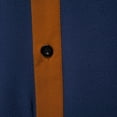 thumbnail image 6 of Goodtrade8 with Pockets T Shirts for Men Summer Short Sleeve Dress Button Down Mens Shirts Business, 6 of 9