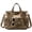 Leopard, variant on Corduroy Tote Bag, Large Tote Bags for Women, Crossbody Shoulder Handbags for Work Travel(Leopard)