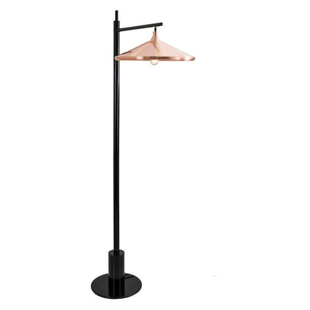 Ls Metal Floor Lamp - LumiSource Ginza Industrial Floor Lamp