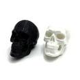 thumbnail image 2 of 1pc 3D Printed Skull Trailer Coupling Cap Towing Hitches Cover Trailer Hitch Ball Cover Prevent Receiver Tube From Rusting, 2 of 7