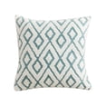 thumbnail image 2 of XWSHYW Almohadas y Fundas Funda de Almohada de Terciopelo con Copos de Nieve, Funda de Almohada de Felpa para Sofá de Oficina, Funda de Cojín Geométrico, Funda de Almohada para Cabecera de Hogar, 2 of 6