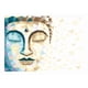 thumbnail image 1 of Cuadro Canvas Decorativo Buda Moderno Abstracto Minimalista Canvas No Sintetico De Galeria, 1 of 4