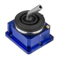 thumbnail image 5 of Fits 2007-2018 Jeep Wrangler JK B&M Manual Trans Shifter 45195 For Use With 2007-2017 Jeep Wrangler With NSG370 Transmission; 6 Speed; Floor Shift With 35 Percent Throw Reduction; Blue/Black, 5 of 5