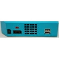 thumbnail image 3 of Restored Nintendo Wii Limited Edition Blue Video Game Console Home System RVL-101 GameCube (Refurbished), 3 of 5