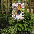thumbnail image 2 of Rooster Garden Flag, 2 of 2