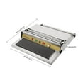 thumbnail image 2 of HAND WRAPPING MACHINE, WIDTH FILM WRAPPER, WRAPPING MACHINE FOR FOOD PACKAGING, 2 of 22