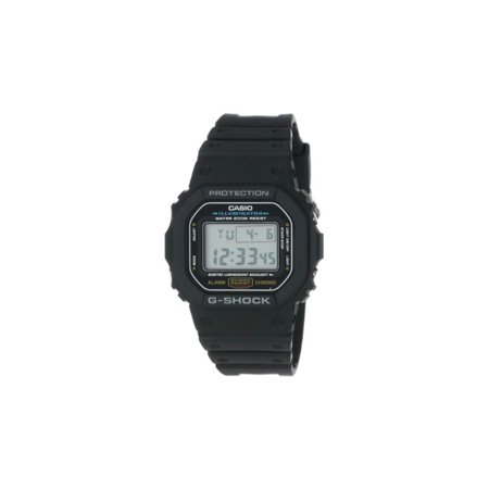 Casio - Casio G-Shock DW-5600E-1V - Walmart.com
