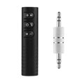 thumbnail image 1 of Lavalier Car Manos libres Bluetooth Mini 3.5mm Receptor de audio AUX 4.1 Reemplazo del adaptador de llamada HD sidaley DZ4234-01, 1 of 2