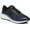 Navy  Blue, variant on Unisex Limitless All Gender Light Grey/Wasabi Sneaker W7 / M6