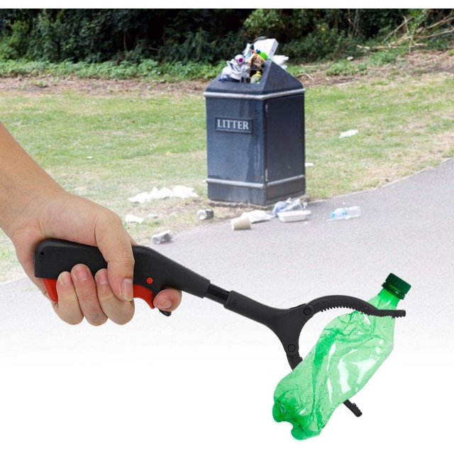 Herramienta de recolección de basura multifuncional liwang