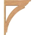 thumbnail image 3 of Ekena Millwork 7.50"W x 28"D x 36"H Thorton Smooth Traditional Outlooker, Western Red Cedar, 3 of 4