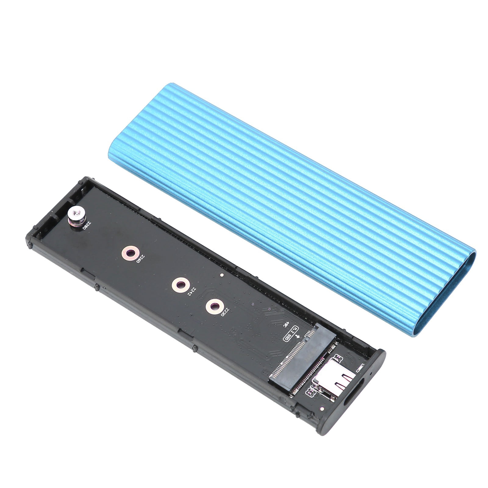 SSD Enclosure,SSD Enclosure M.2 NGFF Enclosure Hard Drive Enclosure Advanced Technology