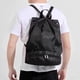 thumbnail image 1 of Bolsa de natación | Mochila con compartimentos separados para ropa seca y húmeda, para traje de baño y toalla | Bolsa impermeable para gimnasio y playa para hombres y mujeres, 1 of 6