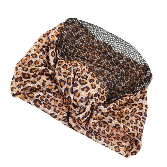 GOOHOCHY 1pc Ice Silk Wig Hair Net Delicate Wig Hairpiece Elasticity Lace Net