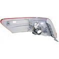 thumbnail image 2 of CarLights360: For Toyota Camry Tail Light Assembly 2010 2011 Passenger Side w/Bulbs DOT Certified For TO2805106 | 81550-06340, 2 of 4