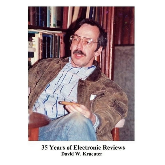 35 Years of Electronic Reviews, (Paperback)