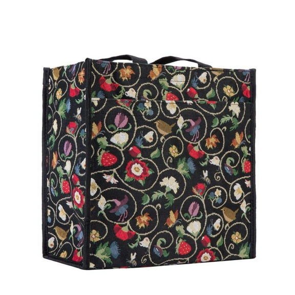 SHOP-JACOB | JACOBEAN DREAM SHOPPER BAG
