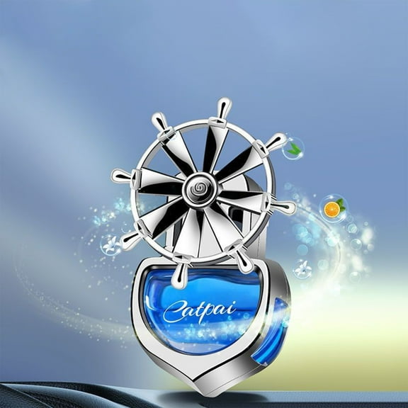 Car Perfume Automobile Breath Conditioner Breath Outlet Automobile Interior High-end Decorations Lasting Aroma Accessory 6ml