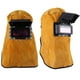 thumbnail image 4 of Casco De Soldadura, Capucha De Cuero De Vaca Máscara De Protección De Soldadura De Cuero Antipolvo, Para Protección Completa Para Trabajadores De Soldadura Resistente Al Calor ANGGREK Auto Darkening Welding Helmet, 4 of 8